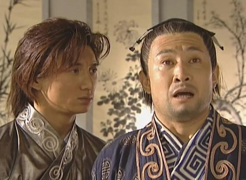 回顾《萧十一郎》21年,连城瑾变化太大,小泥鳅退圈,女二嫁老外