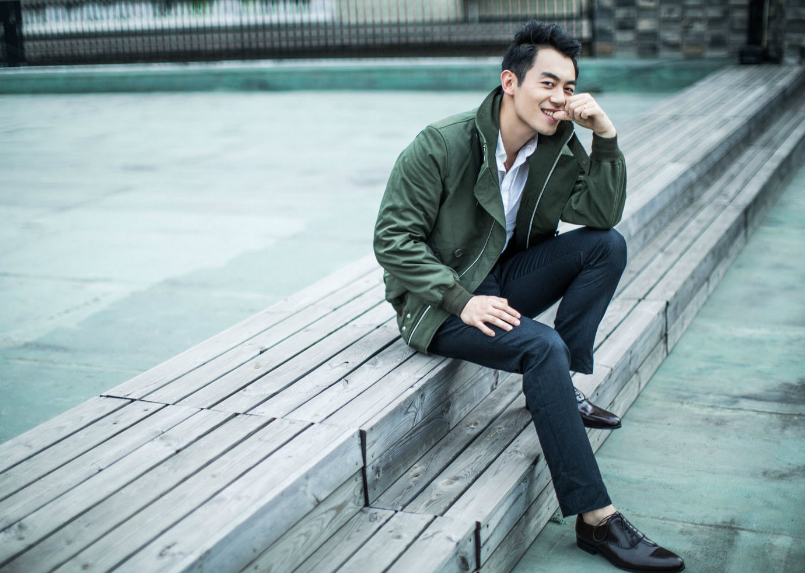 宠妻狂魔朱亚文