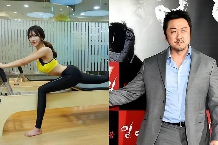 《马东锡与艺正花和的婚礼:爱情的颠峰》