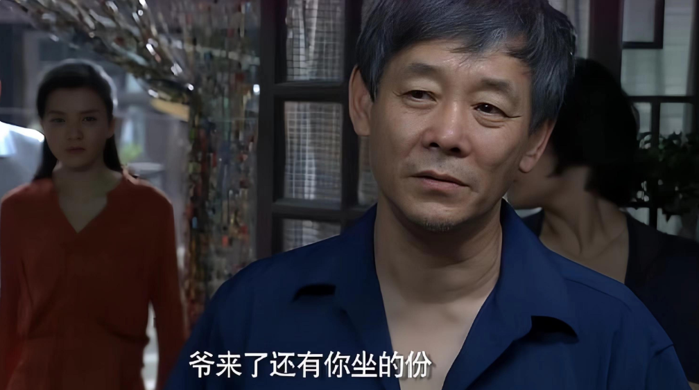 10年后回顾《正阳门下》,才发现剧中的10位配角,个个来头不小