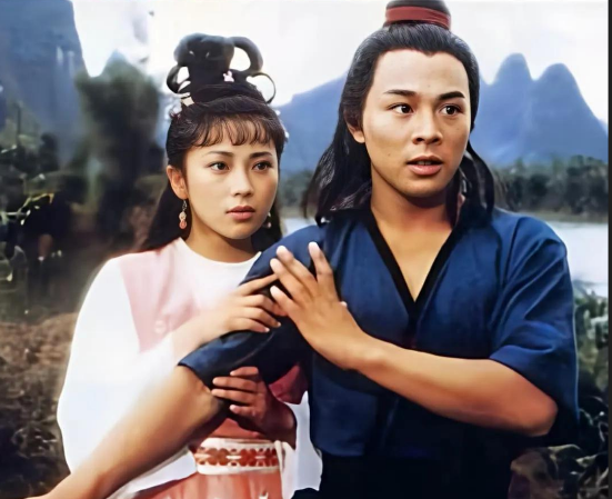 回顾红极一时过气的内地武打明星现状,有人离世,有人至今无儿女