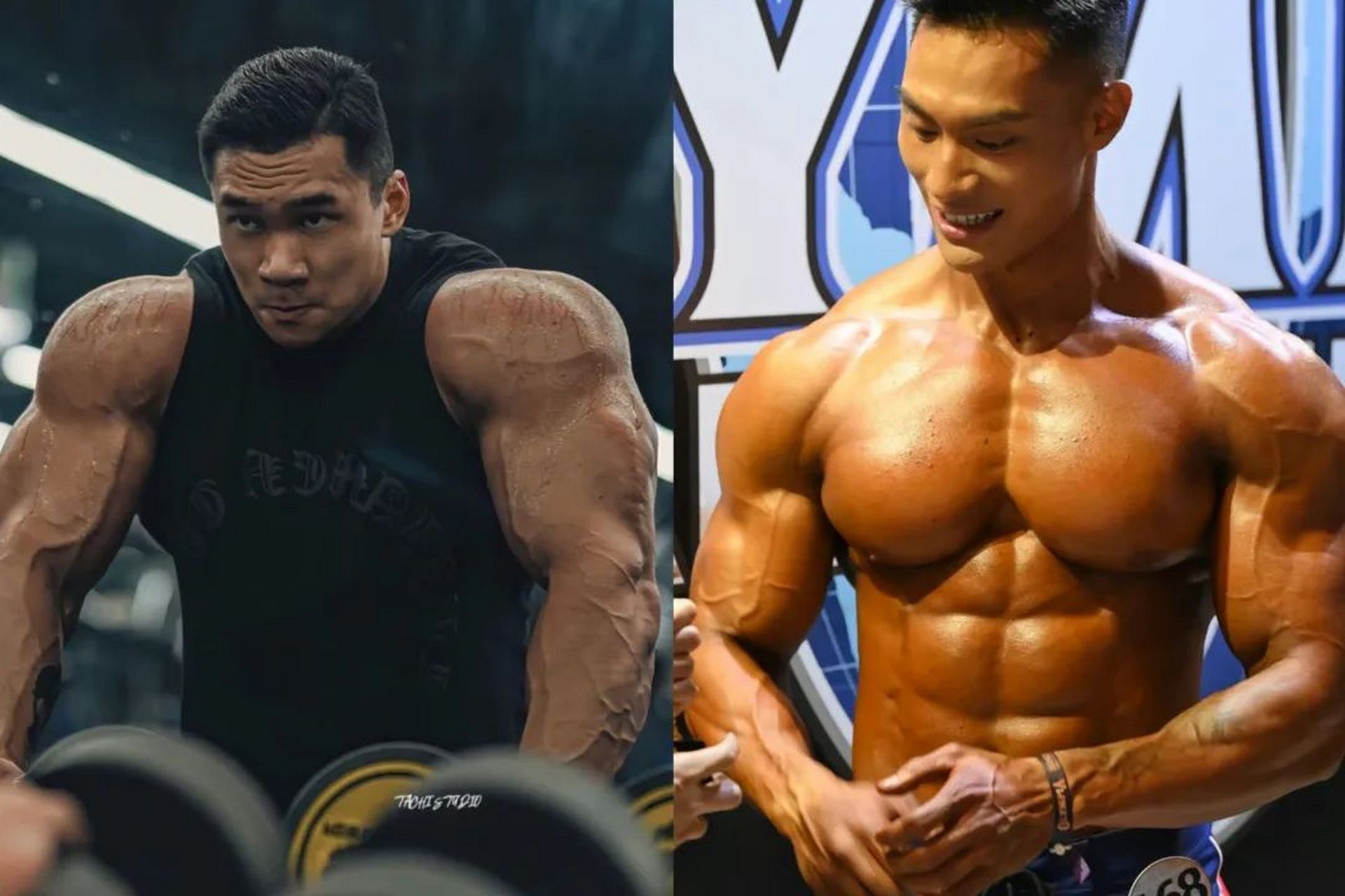 李金波舞台状态好,形体加强,冠军判定合理.