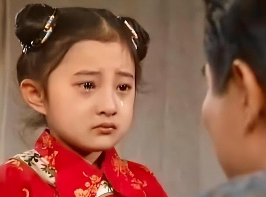 回顾小婉君金铭:9岁爆红18岁考北大,撒贝宁曾发誓娶她,仍单身