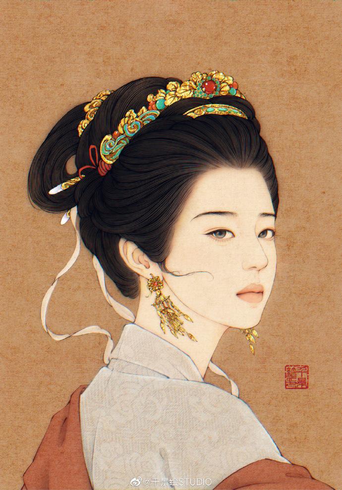 她是大唐第一才女,流落风尘,却不甘于命运,一身才情倾倒天下人