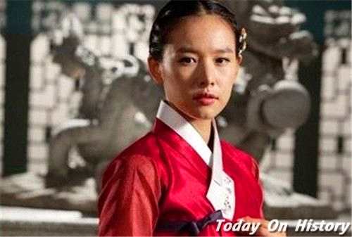 红颜祸水,盘点朝鲜历史上的四大妖女