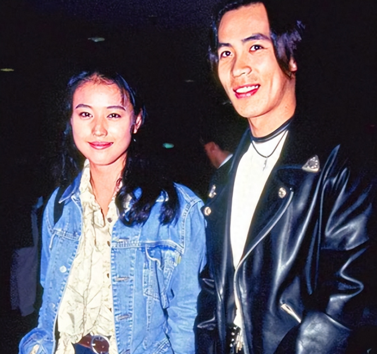 《古惑仔》27年回顾,10位去世2位被封杀,"大嫂"们个个嫁得好