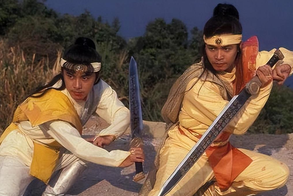 盘点过气艺人的残酷真相,在58岁的张卫健身上展现得淋漓尽致!