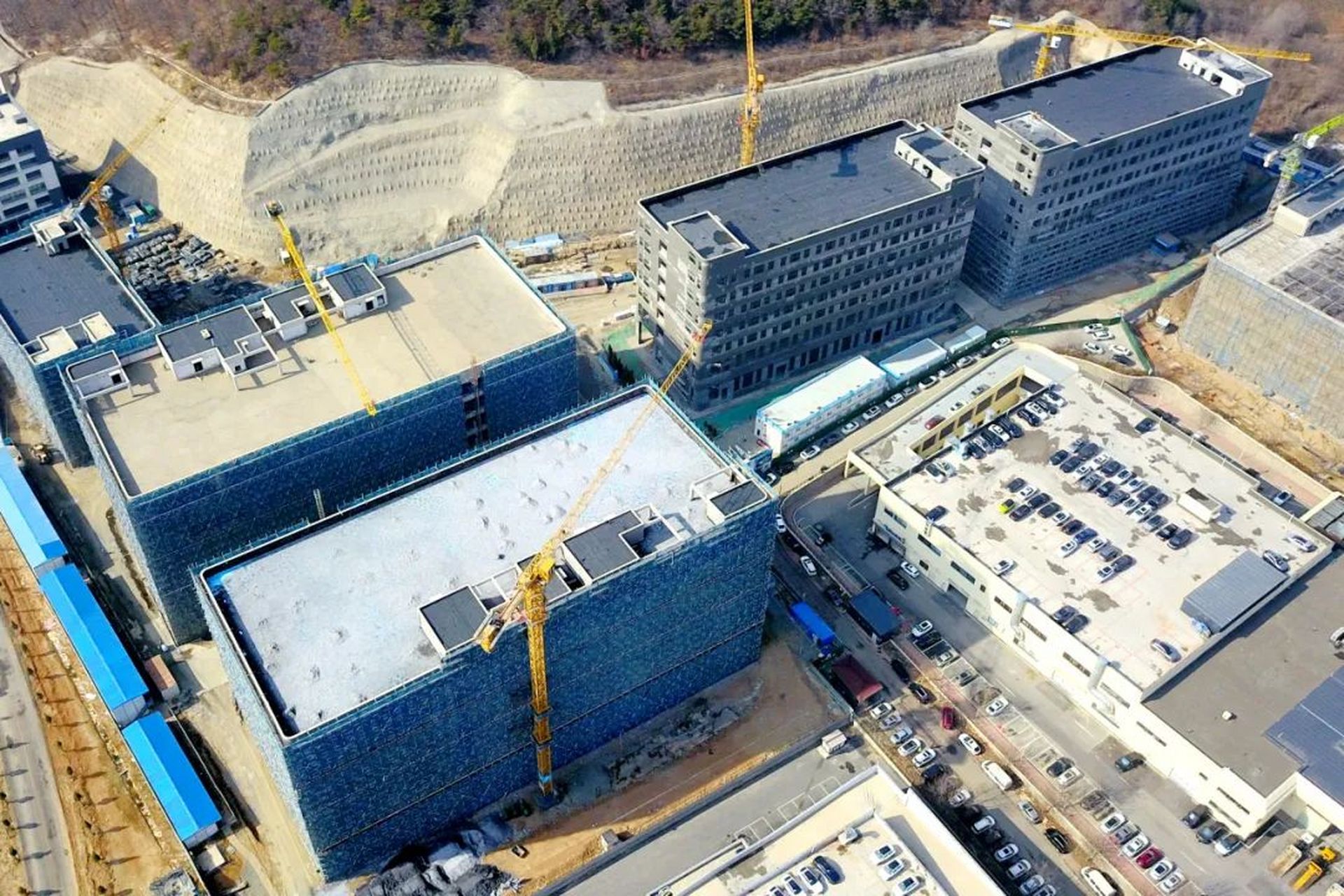 大连黄泥川智能制造产业园项目总投资30亿元,集聚高端企业,打造国际化