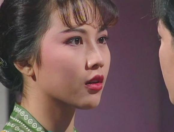回顾港姐蔡少芬,人生最绝望的时候嫁给张晋,苦尽甘来