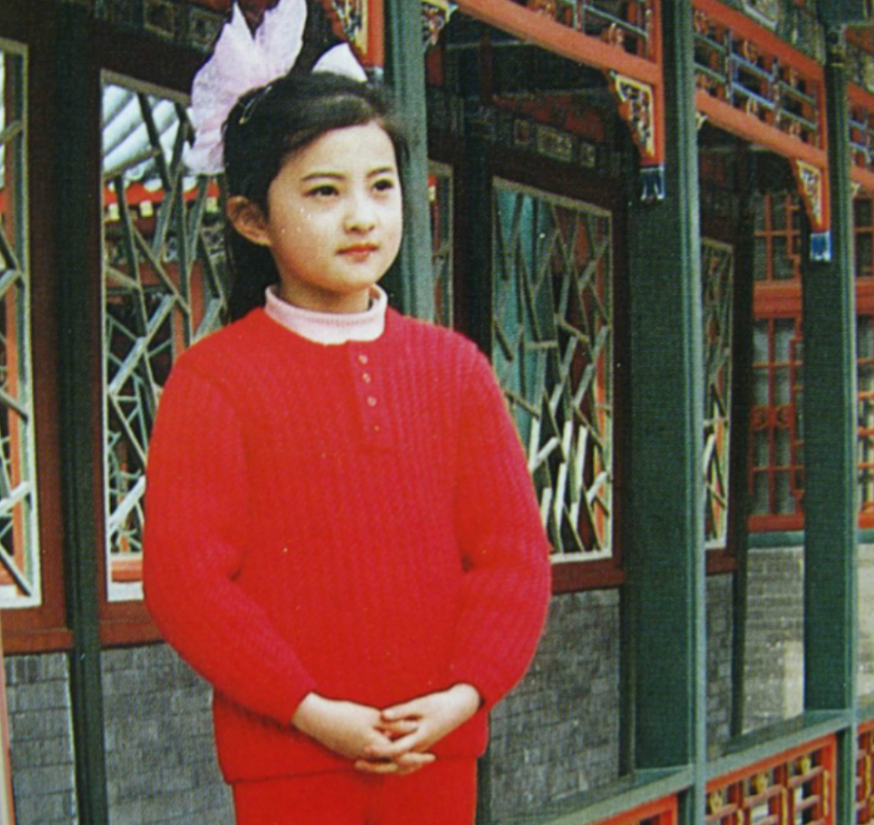 回顾小婉君金铭:9岁爆红18岁考北大,撒贝宁曾发誓娶她,仍单身