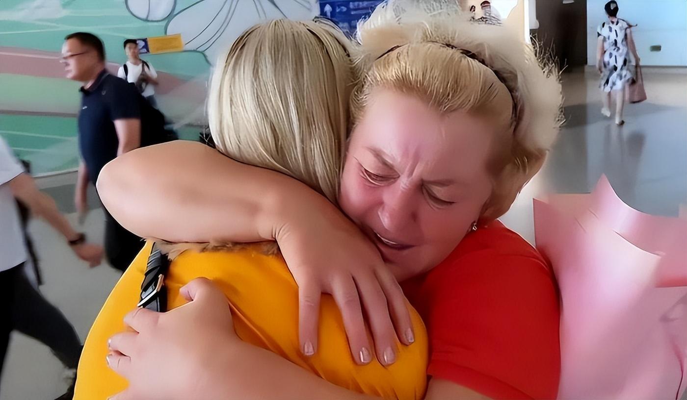 二,威哥和阿廖娜的爱情