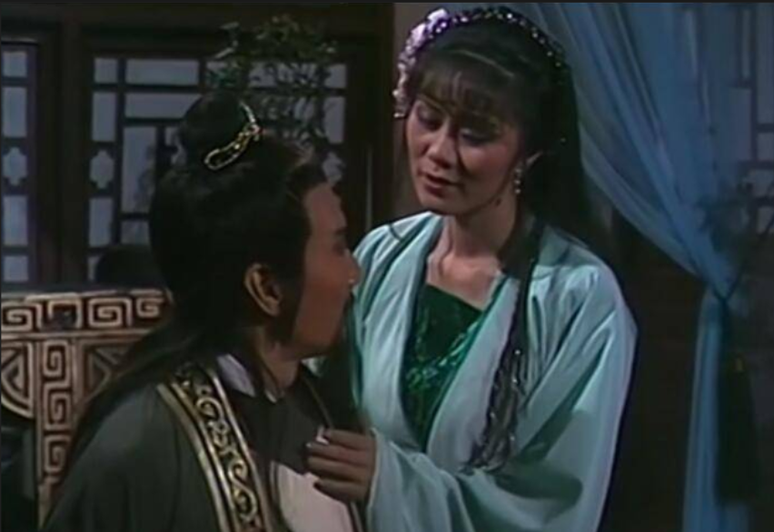 盘点82版《天龙八部》演员境况,虚竹晚节不保,段誉老得认不出