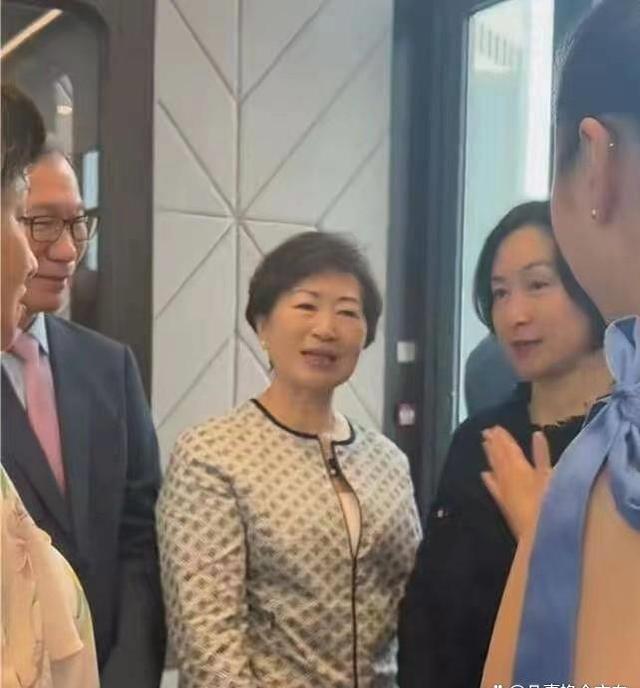 赌王三太子女图片