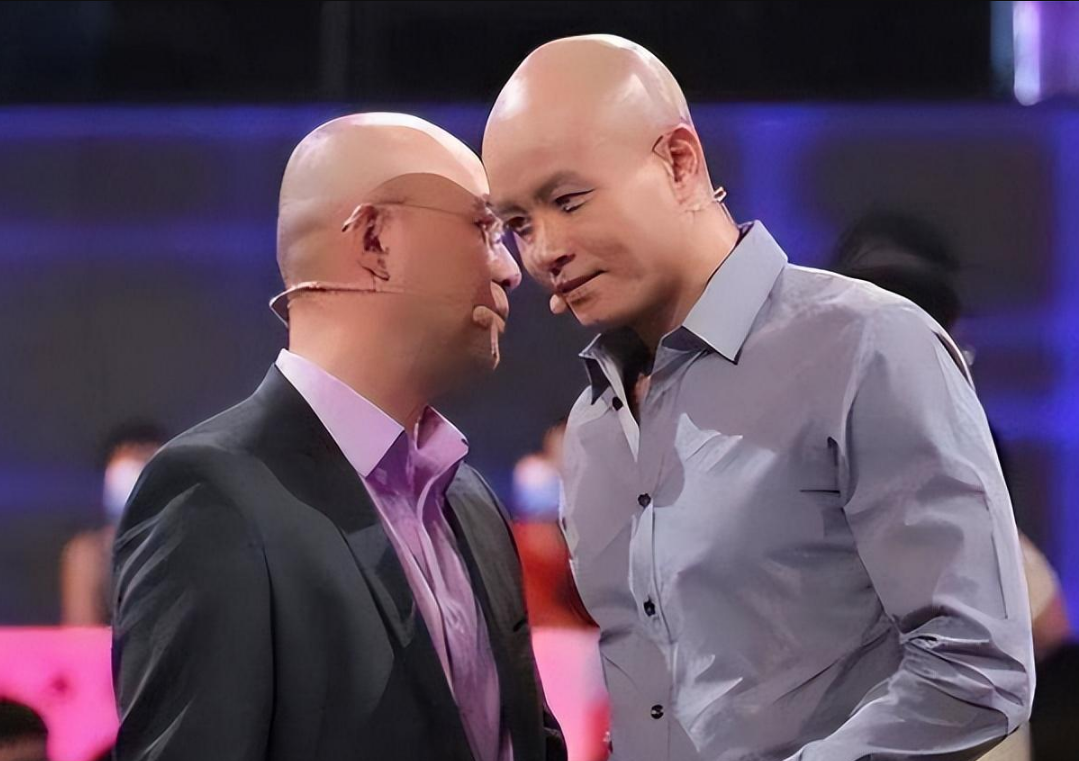 回顾:"消失已久"的孟非,已经走上了另外一条人生道路!