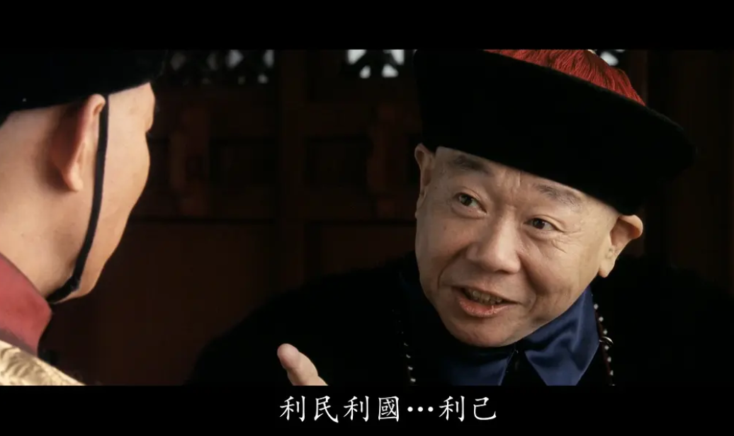 《投名状》剧照除了拍电视电影外,顾宝明还经常参与舞台话剧的演出,与