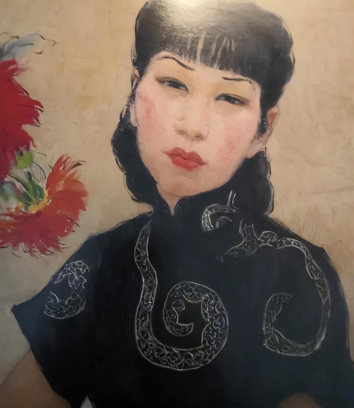 77年潘玉良弥留之际,留下遗言:我有两件东西,交给潘赞化的子孙