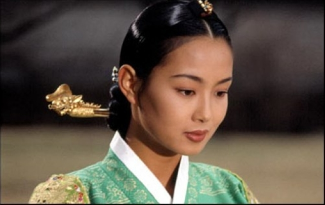 红颜祸水,盘点朝鲜历史上的四大妖女