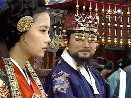 红颜祸水,盘点朝鲜历史上的四大妖女