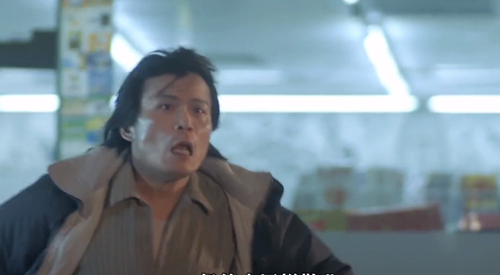 回顾19年后看《新警察故事》,才发现电影中12位配角个个来头不小