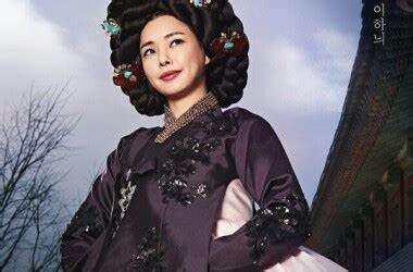 红颜祸水,盘点朝鲜历史上的四大妖女