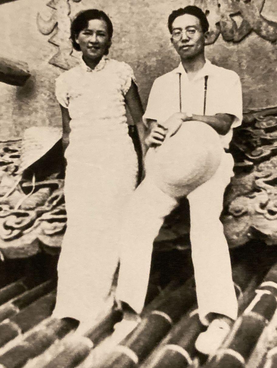 1949年林徽因设计国徽时,周总理提出一建议,林徽因听后眼前一亮