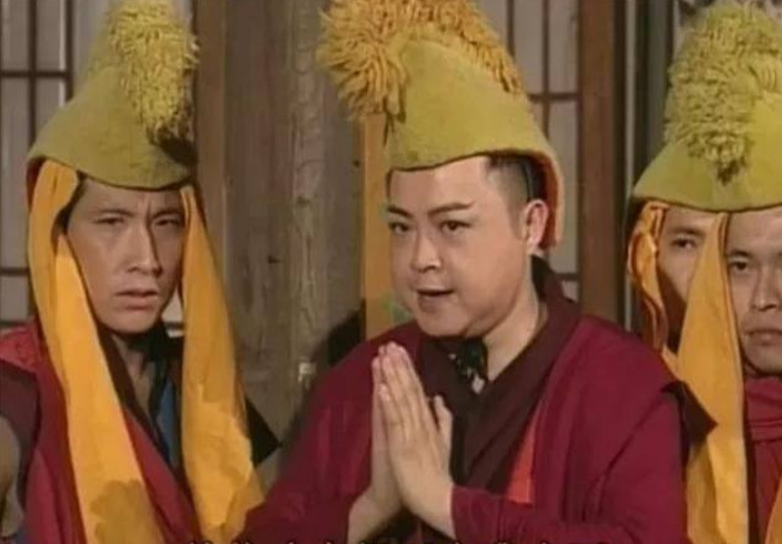 回顾《天龙八部》,已有16位演员去世,每一张剧照都是熟悉的面孔