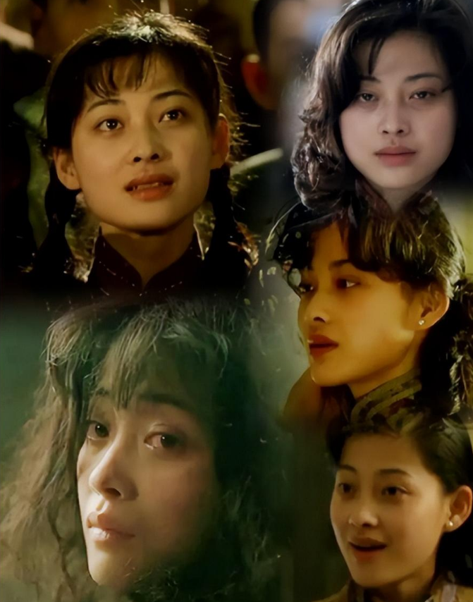 盘点年轻时相貌平平,老了却越来越好看,盘点那些越老越美的女星