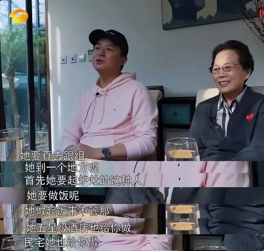 回顾朱雨辰:被亲妈强拆3段姻缘,因"妈宝男"44岁至今无人敢嫁