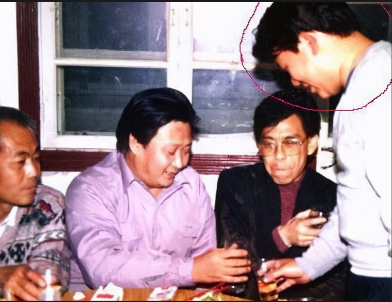 杨志刚兰州1983年图片