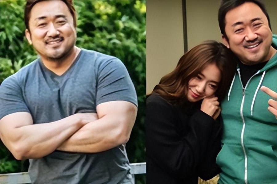 恭喜!53岁马东锡将迎娶小17岁模特,女方身材炸裂让马叔深陷其中