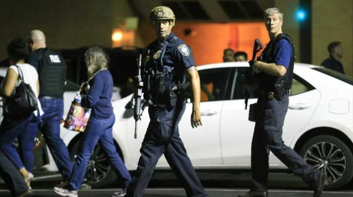 9月27日,美国发生抢劫案,全球首富马斯克发表言论