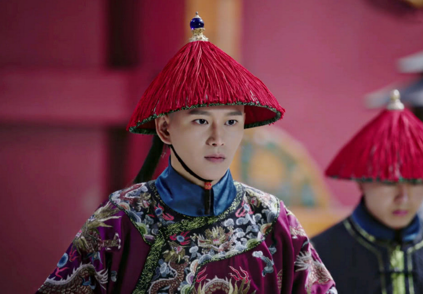 把"太监"演得妖而不娘,只服这5位,浓妆艳抹也难掩阴柔之态