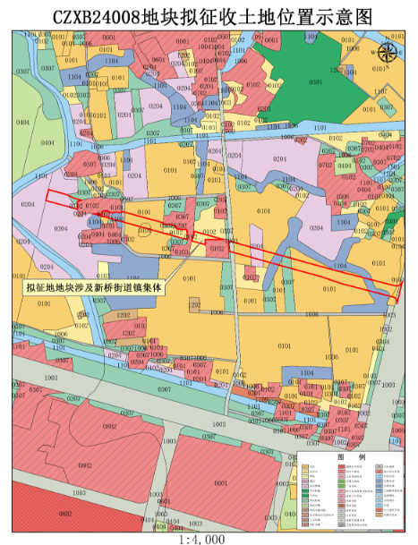 常州新北区魏村规划图图片