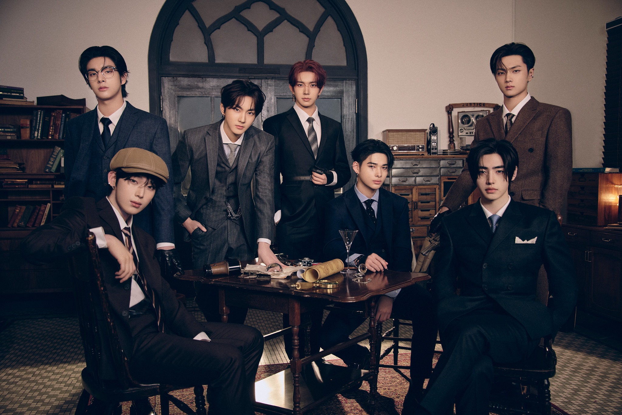 人气男团enhypen超光速回归!才发特别专辑,预计七月要发表新歌