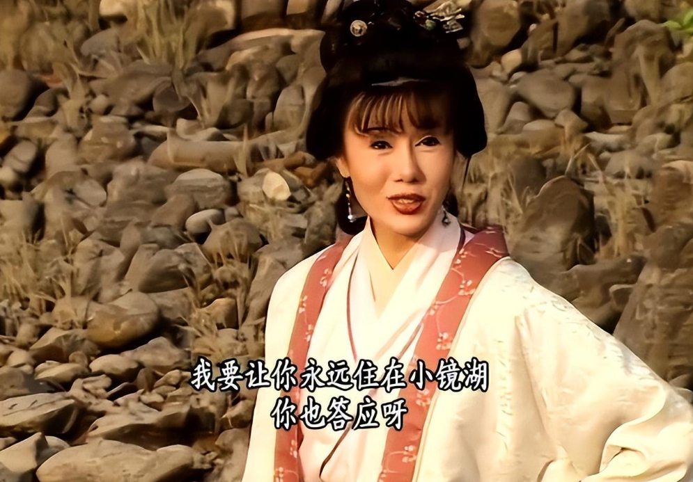 盘点金庸剧中已有8位女星去世,都是小时候熟悉的"女侠"