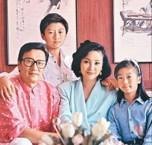 盘点82版《天龙八部》演员境况,虚竹晚节不保,段誉老得认不出