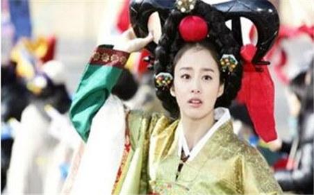 红颜祸水,盘点朝鲜历史上的四大妖女