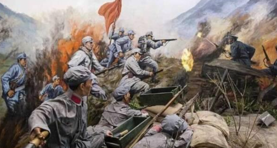 许世友前去迎接新政委,瞬间愣在原地:你不是我3年前的勤务兵