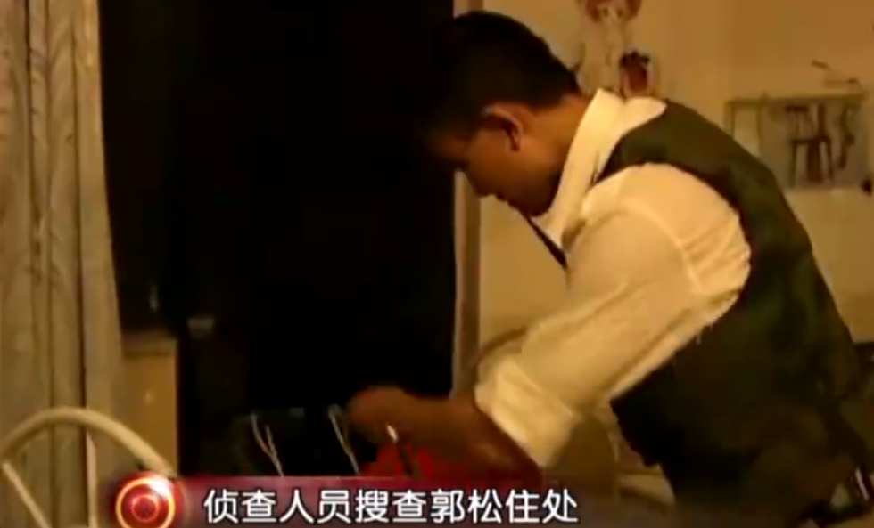 1996年,越狱死囚半年在北京3次抢运钞车,目标:抢够2000万为止