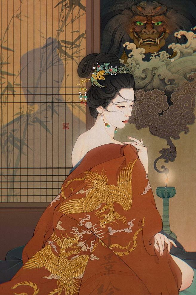 她是大唐第一才女,流落风尘,却不甘于命运,一身才情倾倒天下人