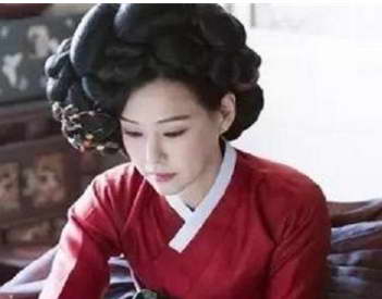 红颜祸水,盘点朝鲜历史上的四大妖女