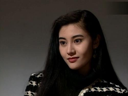 回顾"港姐"蔡少芬,人生"最绝望"的时候嫁给张晋,苦尽甘来