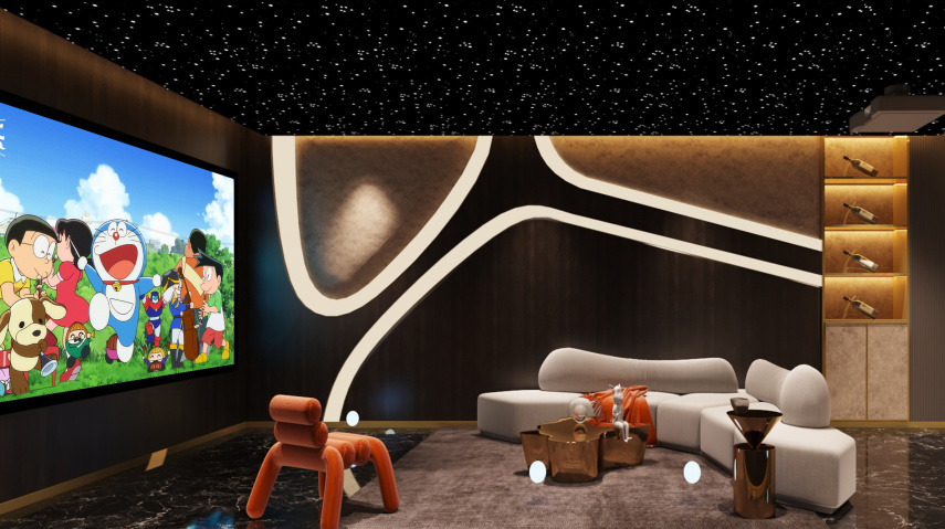 家庭影院|智能影音搭配指南 艾维科技为您打造品质生活