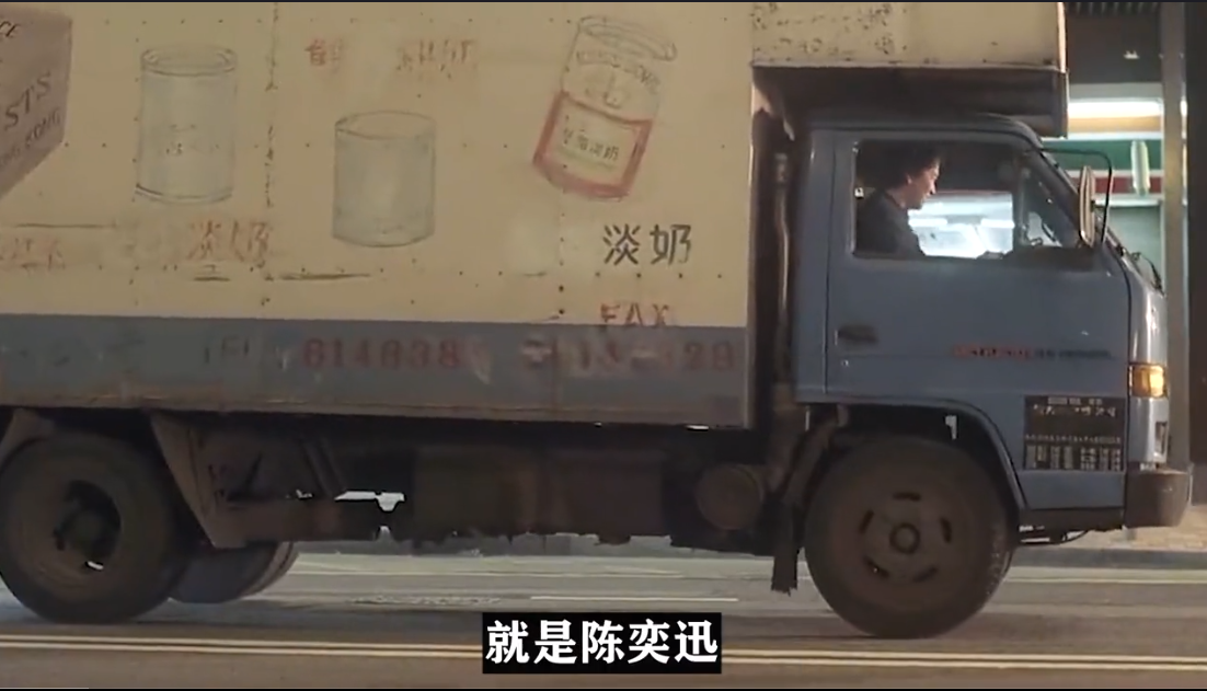 回顾19年后看《新警察故事》,才发现电影中12位配角个个来头不小