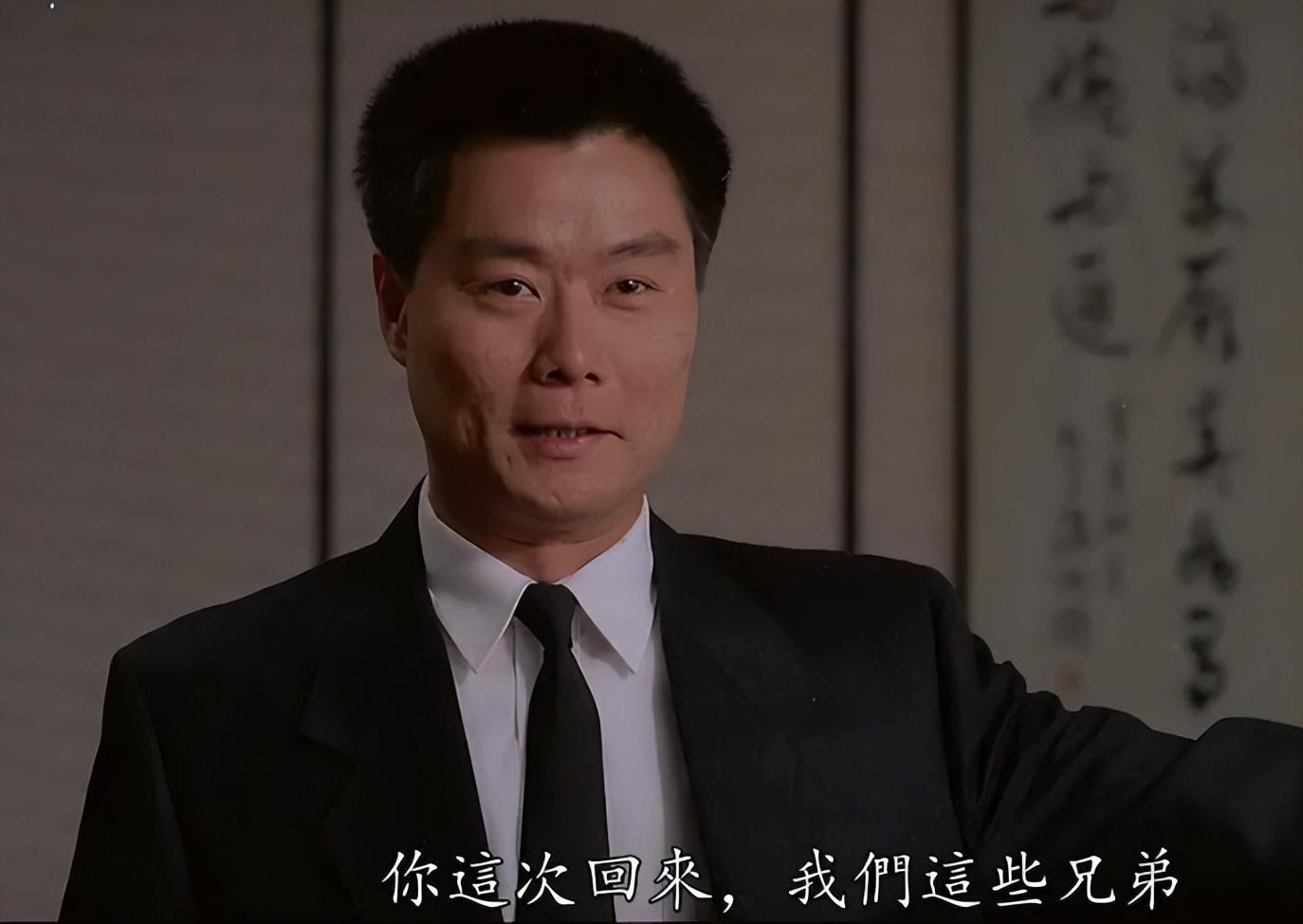 回顾:香港8位反派演员,以为他们退圈享福,其实已悄然离逝