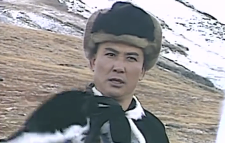 1987年电视剧雪野剧情图片