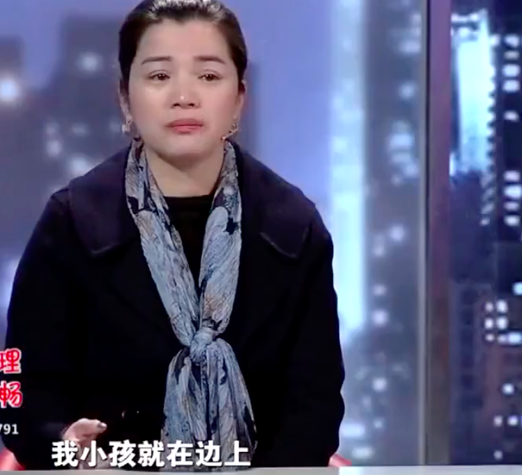 他觉得还是家里的老婆和孩子好.