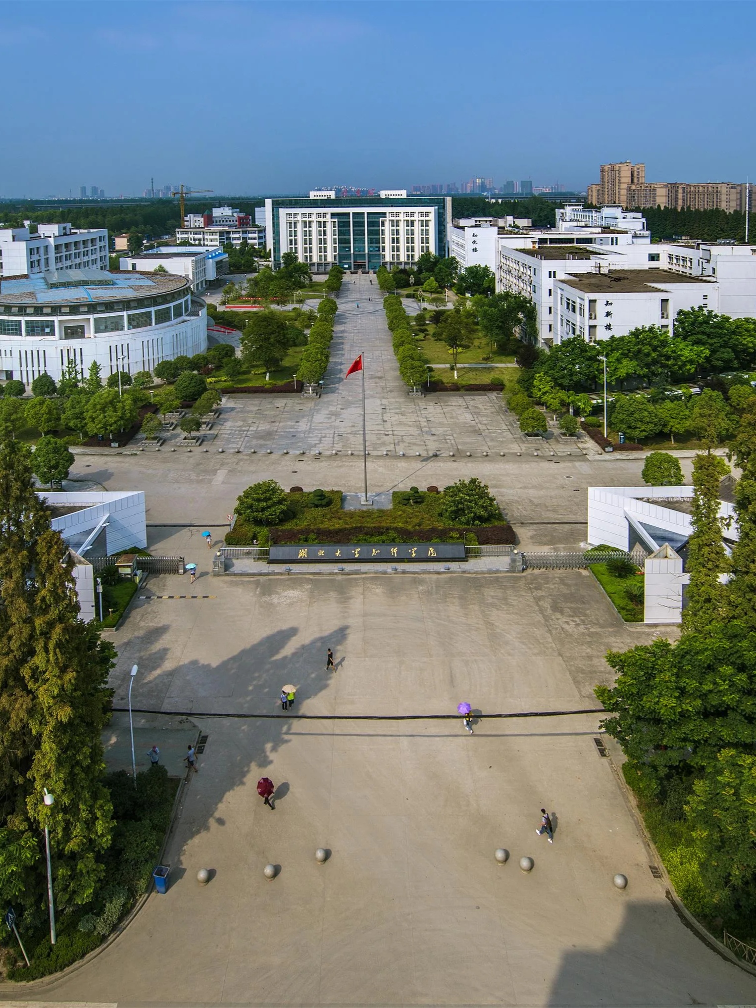 湖北大学排名 湖北省的小透明大学:湖北大学 湖北大学太多了,以至于