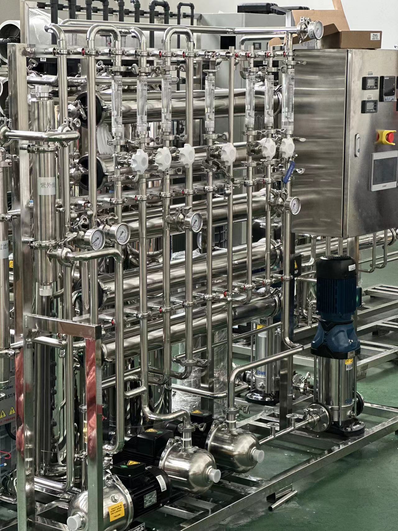 揭秘反渗透设备：你不知道的秘密武器