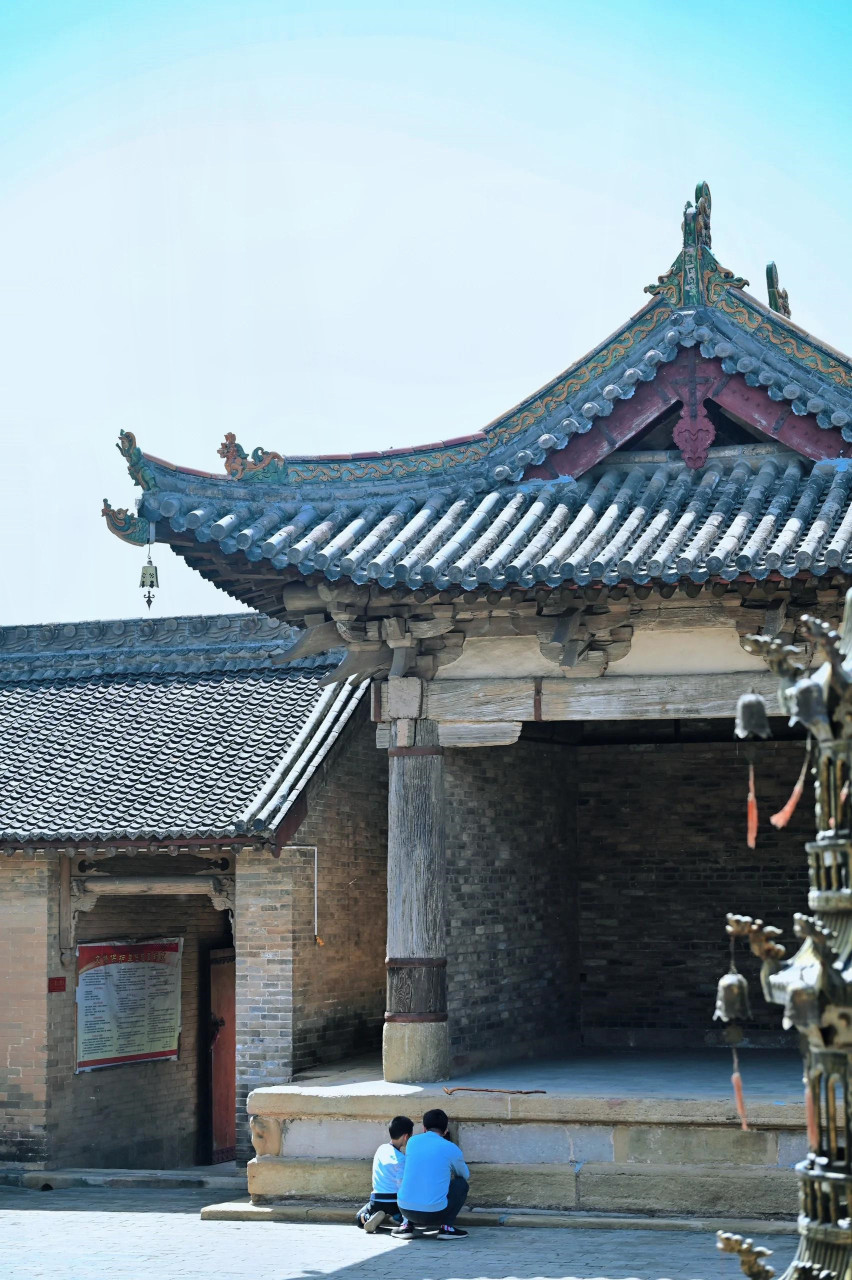 高平旅游景点的宝藏清单!